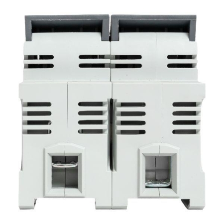 Предохранитель-разъединитель DF 22х58 2п (тип ПВЦ) EKF df222-e