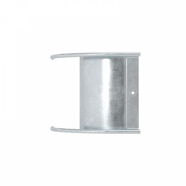 Угол для лотка вертикальный внешний 90град. 80х80 CD 90 в компл. с крепежн. элемент. гор. оцинк. DKC 36801KHDZ