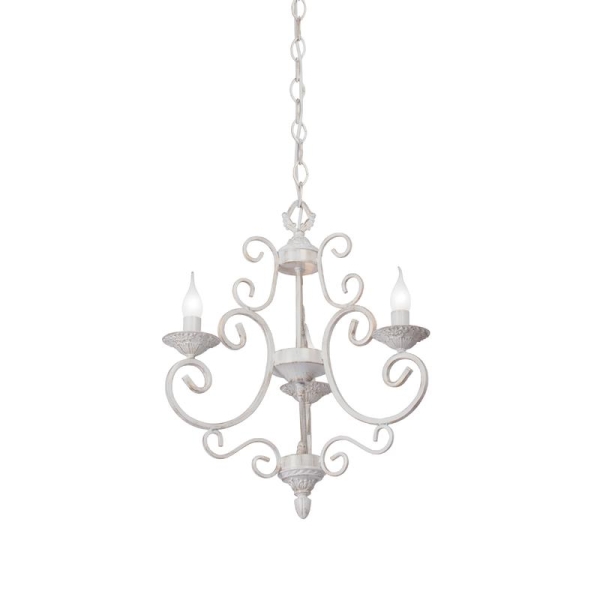 Люстра 3xE14 макс. 40Вт Vitaluce V1094-0/3