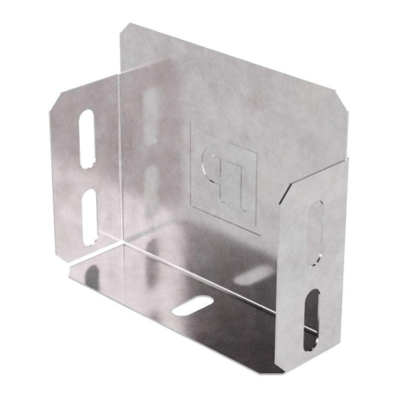 Заглушка для лотка 100х80 Стандарт Промрукав PR16.0829