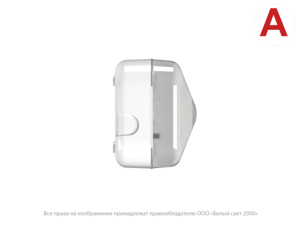 Светильник аварийный BS-JUNIOR-10-L1-ELON централиз. электропитания Белый свет a16989