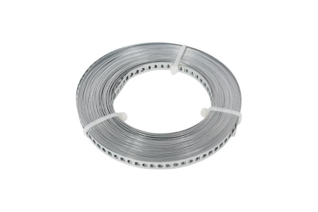 Лента монтажная перфорированная 17х0.6 (уп.25м) OBO 1471171_RU