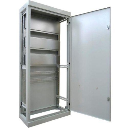 Каркас ВРУ-1 2000х600х450мм v1_20.6.4.31 напольный цельносварной без боковых панелей IP31 Эра Б0059329