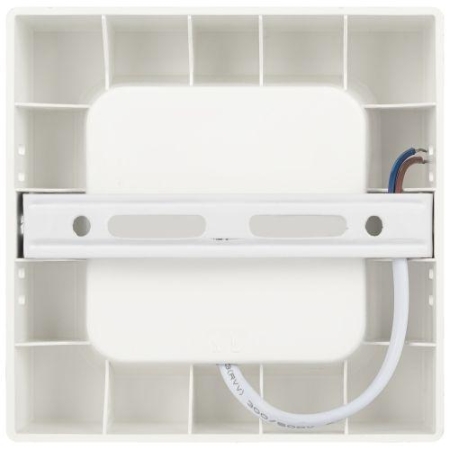 Светильник светодиодный LED 20-12-6K 12Вт 6500К накладной квадратный ЭРА Б0057452