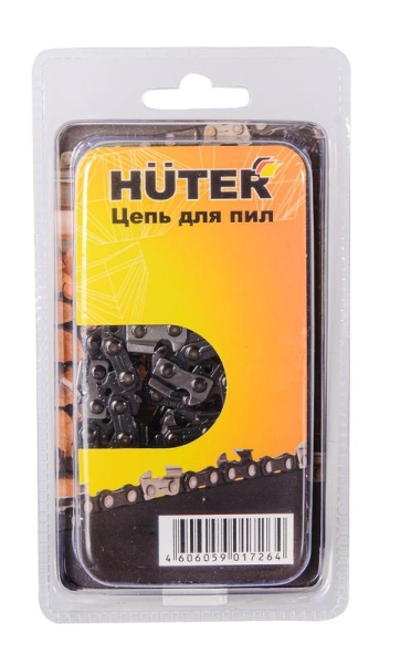 Цепь C2 Huter (18дюйм-3/8-1.3-62 для ELS-2400 ELS-2800) HUTER 71/4/3