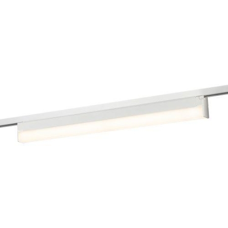 Светильник трековый 1ф TR53 - 3040 WH 30Вт 4000К 60см бел. Эра Б0059549