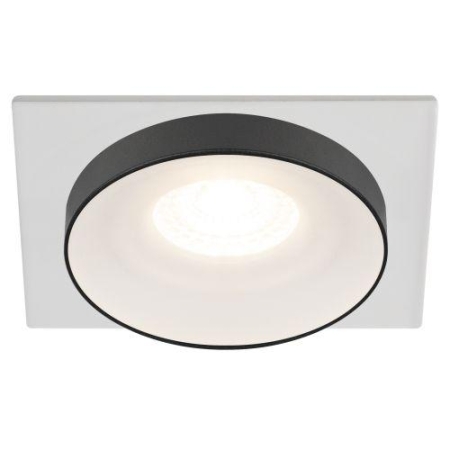 Светильник декоративный DK96 WH MR16 GU5.3 встраив. бел. ЭРА Б0055593