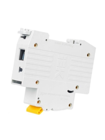 Выключатель автоматический модульный 1п C 16А 4.5кА ВА47-29 KARAT IEK MVA20-1-016-C