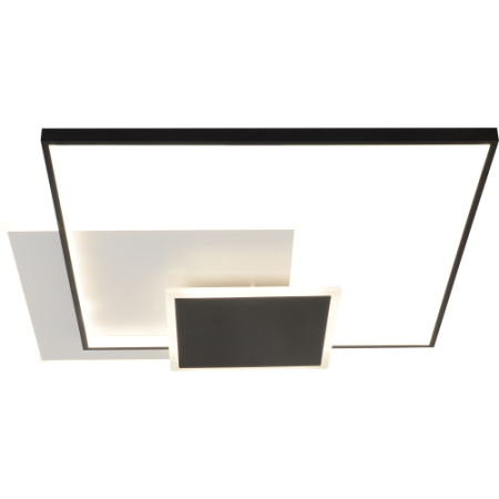 Светильник светодиодный Beryl 6122-103 162Вт 3000К-6000К потолочн. с пультом модерн Rivoli Б0061830