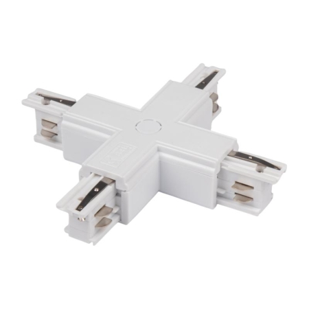 Аксессуар к шинопроводу трехфазному 3P PTR CX-WH Pro+ бел. JazzWay 5063334