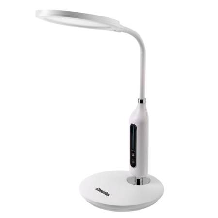 Светильник светодиодный настольный KD-862 C01 LED 10Вт 580лм бел. Camelion 15171