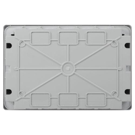 Корпус встраиваемый COMFORT ЩРВ-П-12 IP40 пластик. бел. Эра Б0067258