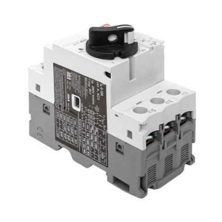 Выключатель автоматический для защиты двигателя GV2P 6.3-10А EKF gv2pm-10