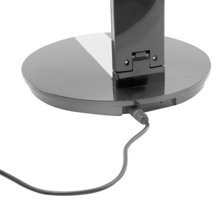 Светильник светодиодный настольный UF-810 C02 11Вт димм. 3 цвет. темп. черн. Ultraflash 15170