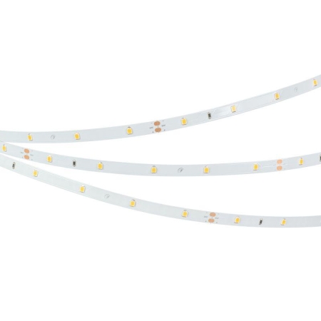 Лента светодиодная RT-A30-8mm 24V Warm 3000К 2.9Вт/м IP20 2835 (уп.5м) Arlight 024112(2)