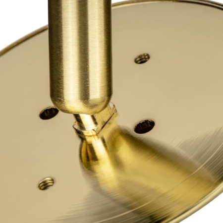 Светильник трековый ARTLINE поворотный 85х85х70мм GX53 230В алюм./пластик. 4кв.м зол. Ritter 59864 4