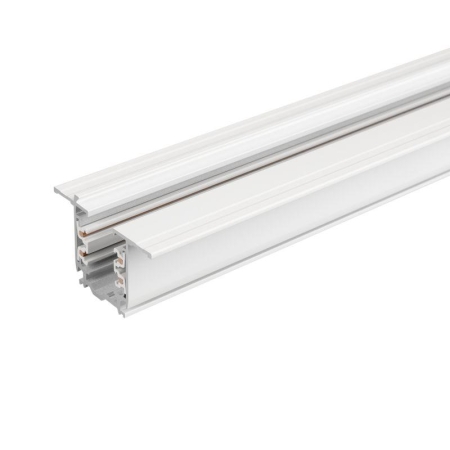 Трек встраиваемый LGD-4TR-TRACK-F-1000-WH-M D IP20 метал. Arlight 055353