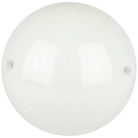 Светильник ДБП 06-12-012 Сириус 12Вт 1000Лм 4000К 80Ra IP54 220х220х105 антивандальный матов. Эра Б0062649