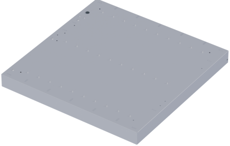 Светильник светодиодный 97 604 ДВО-02-О-50-4К-IP40-Армстронг Innolux 97604