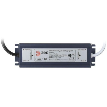 Блок питания LP-LED 100W-IP67-12V-S Эра Б0061138