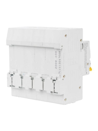 Выключатель автоматический дифференциального тока 4п C 25А 100мА тип AC 4.5кА АД-14 KARAT IEK MAD10-4-025-C-100