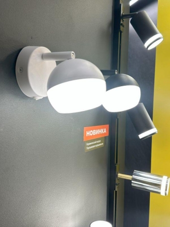 Светильник 4013 настенный GX53 бел. IEK LT-UBB0-4013-GX53-1-K01