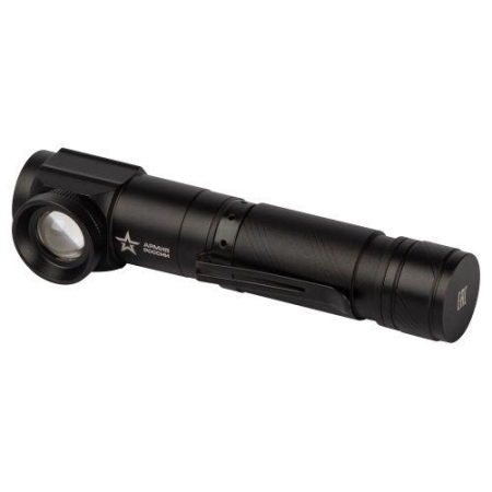 Фонарь аккумуляторный Армия России Маяк MA-704 ручной Эра Б0059495