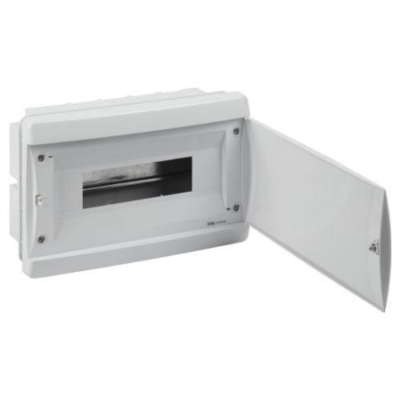 Корпус встраиваемый COMFORT ЩРВ-П-12 IP40 пластик. бел. Эра Б0067258