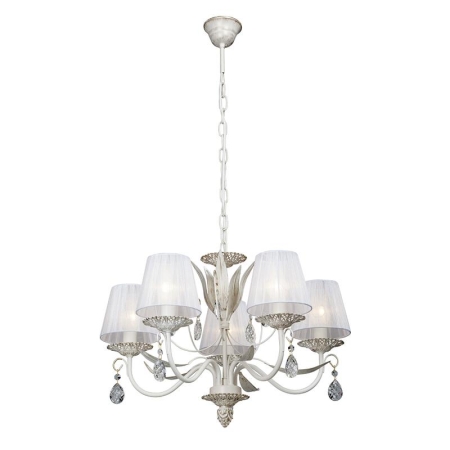 Люстра 5xE14 макс. 40Вт Vitaluce V1471-0/5