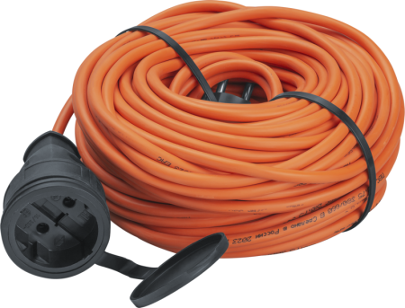 Удлинитель-шнур 30м без заземл. 93 941 NPE-C-30-X-2x0.75 NAVIGATOR 93941