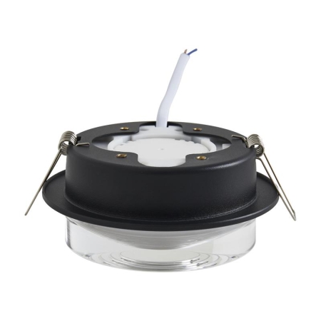 Светильник Zoro 15Вт GX53х1 IP20 спот Voltega VGL7134DLB-01B