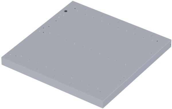 Светильник светодиодный 97 547 ДВО-01-МП-50-3К-IP40-Армстронг-A1 Innolux 97547