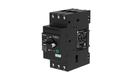 Выключатель автоматический защиты двигателя GM3P 9-13А комбинир. расцеп. поворотн. рукоят. винт. зажим SE GM3P13