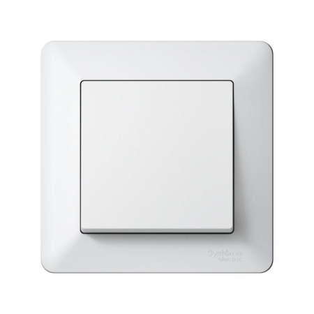 Рамка 1-м AtlasDesign Air лотос/дым. бел. SE ATN221301