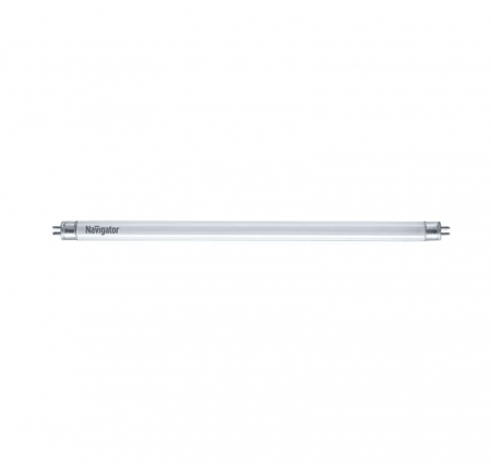 Лампа люминесцентная 94 107 NTL-T5-08-840-G5 8Вт T5 4200К G5 Navigator 94107