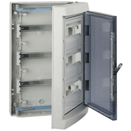 Корпус пластиковый модульный КМПн-36 IP65 Kmpn36 Эра Б0060293