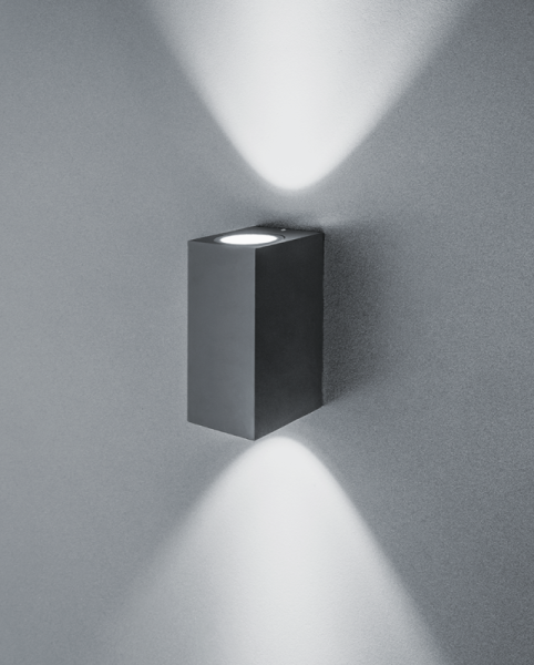 Светильник светодиодный 80 608 NOF-D-W-016-03 10Вт 4000К IP54 560лм для наружной подсветки черн. Navigator 80608