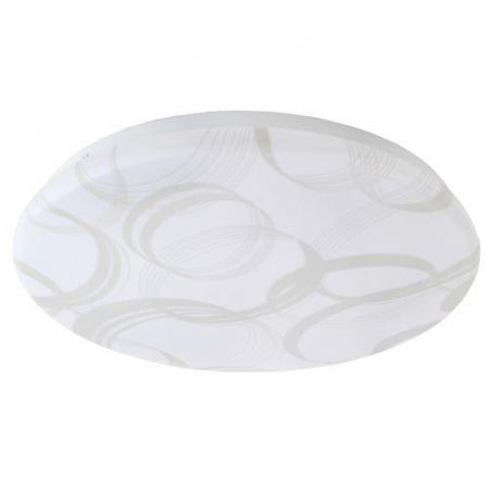 Светильник светодиодный SPB-6 "Slim 7" 24-6K 24Вт 6500К потолочный без ДУ ЭРА Б0050396