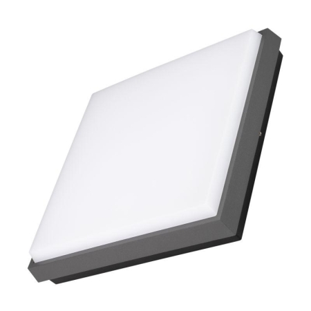 Светильник LGD-AREA-S240x240-25W Warm3000 (GR 110 deg 230В) (IP54 металл) Arlight 029952