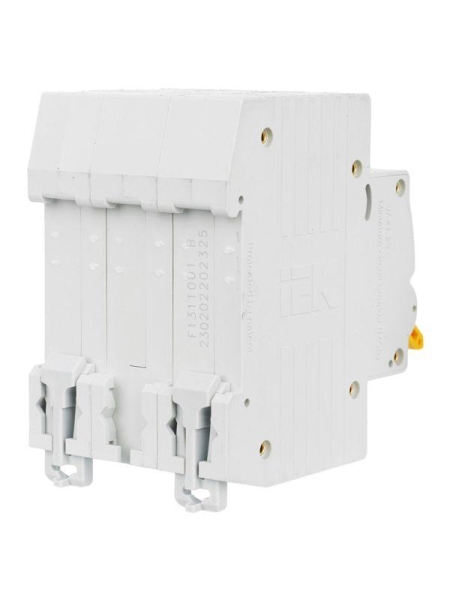 Выключатель автоматический модульный 3п B 25А 4.5кА ВА47-29 KARAT IEK MVA20-3-025-B