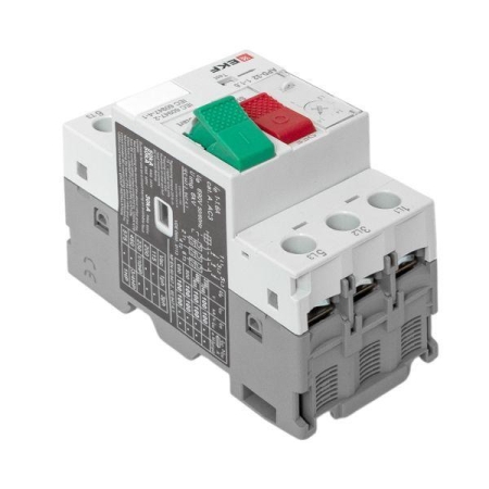 Выключатель автоматический для защиты двигателя АПД-32 1.0-1.6А EKF apd-me-1.6