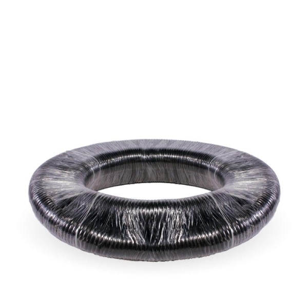 Металлорукав в ПВХ изоляции Р3-ЦП-МБМр-НГ-100 (уп.8м) Промрукав PR04.0147