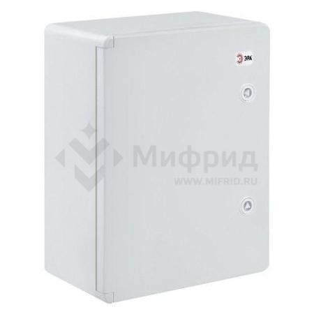 Корпус ЩМП-П 600х400х200 IK10 IP65 УХЛ1 box604020_g пластик. Эра Б0052369