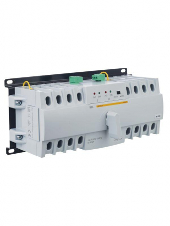 Устройство автоматического ввода резерва АВР 63А KARAT АВР-2 LITE модульное IEK MAT20-063