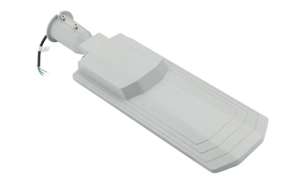 Светильник светодиодный ДКУ RD 10 P 120W SHB 840 GR 650х210мм 120Вт 4000К IP66 уличный консольный сер. Русский Свет 17121023994