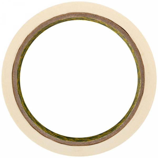 Лента малярная креппированная клейкая 48ммх20м FIT 11315