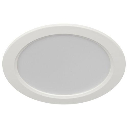 Светильник светодиодный LED 17-18-6K 18Вт 6500К встраив. круглый ЭРА Б0057442
