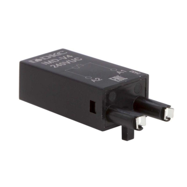 Модуль защиты варистор 240В AC/DC DKC IMD-V4