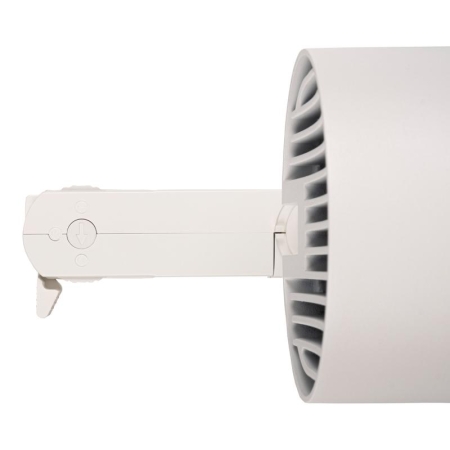 Светильник светодиодный трековый трехфазный 3P PTR 7030 30Вт 3000К 36град. WH IP40 Pro+ JazzWay 5062733