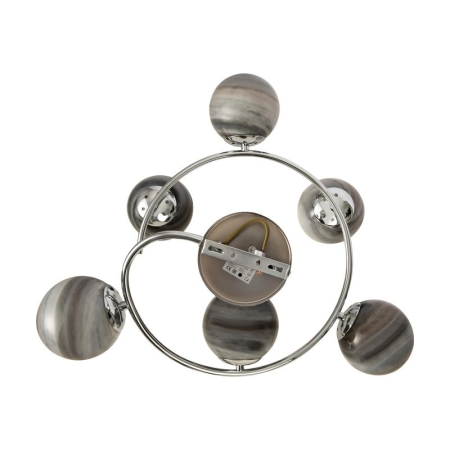 Люстра Galaxy 40Вт E14х6 IP20 Freya FR5013PL-06CH